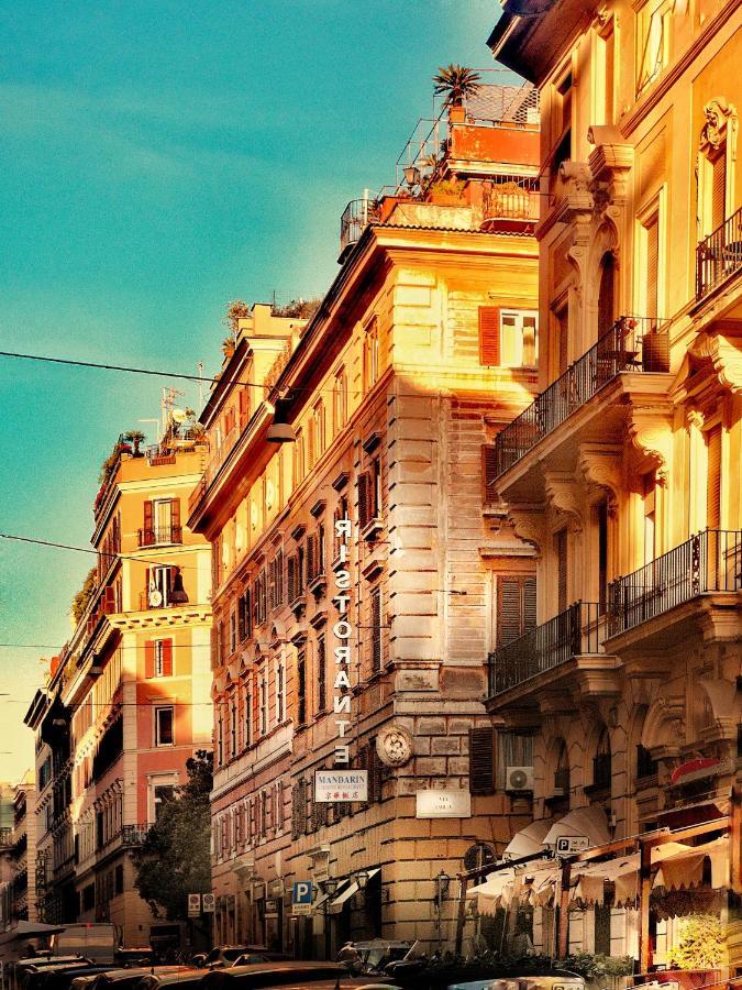 Готель Dolceveneto Рим Екстер'єр фото
